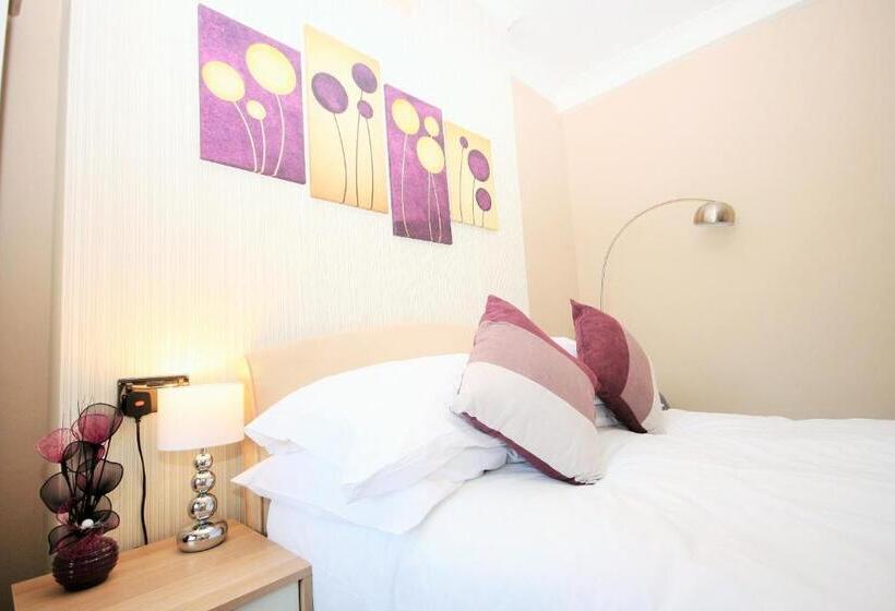 پانسیون Brick Lane Guest House