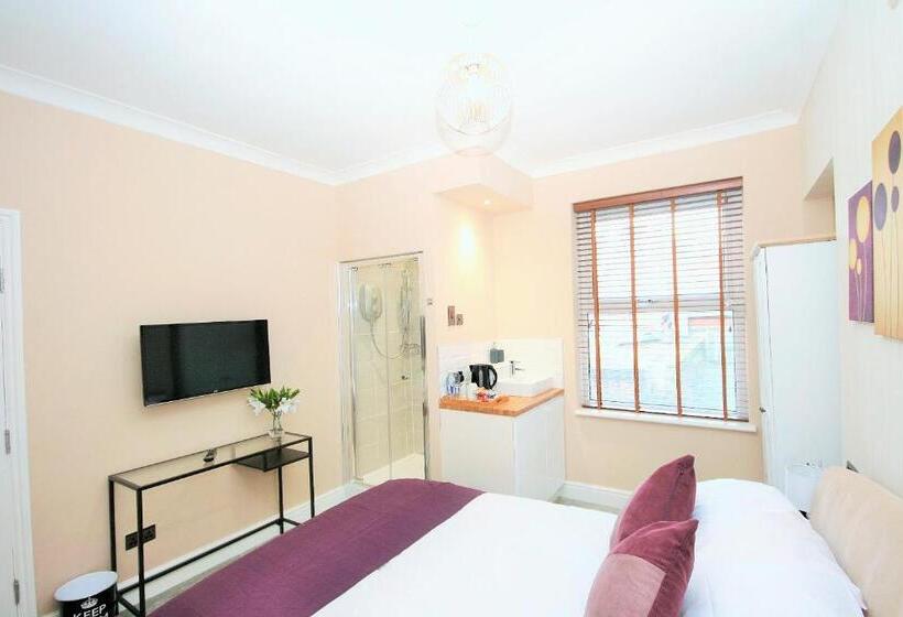 پانسیون Brick Lane Guest House