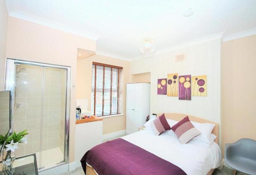 پانسیون Brick Lane Guest House