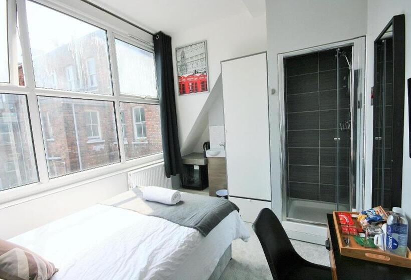 پانسیون Brick Lane Guest House