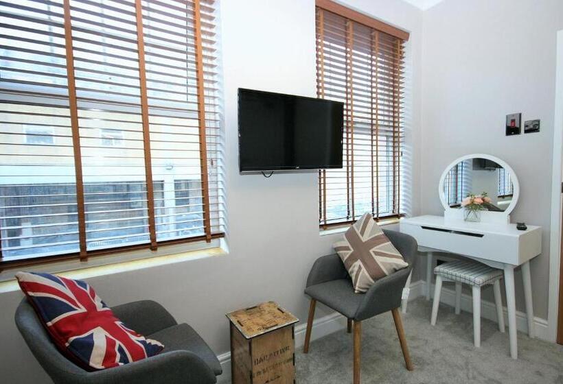 پانسیون Brick Lane Guest House