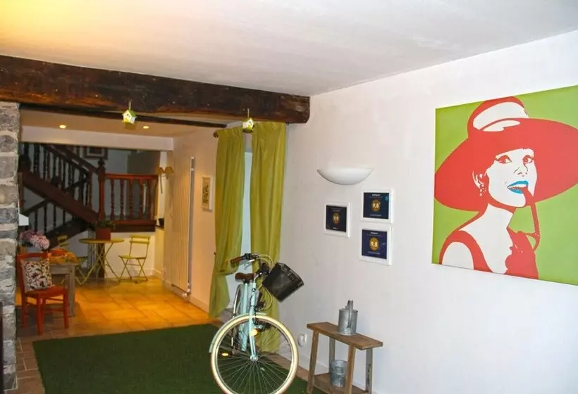 پانسیون La Casa De Valérie