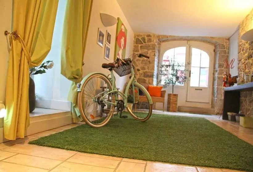 پانسیون La Casa De Valérie