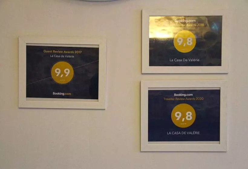 پانسیون La Casa De Valérie