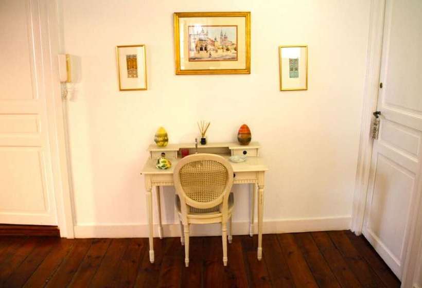 膳宿费 La Casa De Valérie