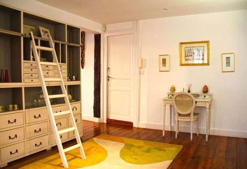 膳宿费 La Casa De Valérie