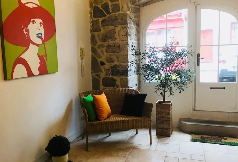 膳宿费 La Casa De Valérie