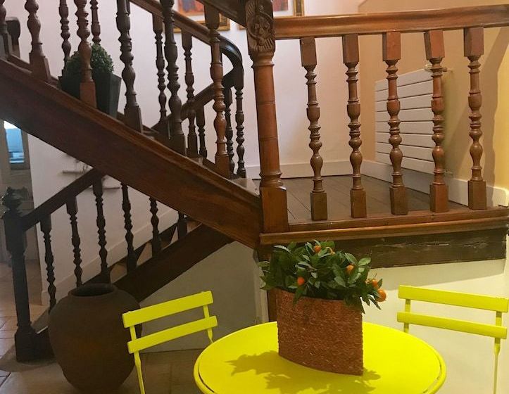 膳宿费 La Casa De Valérie