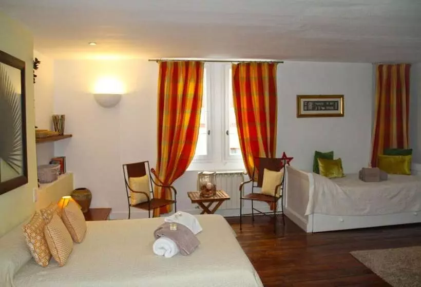 پانسیون La Casa De Valérie