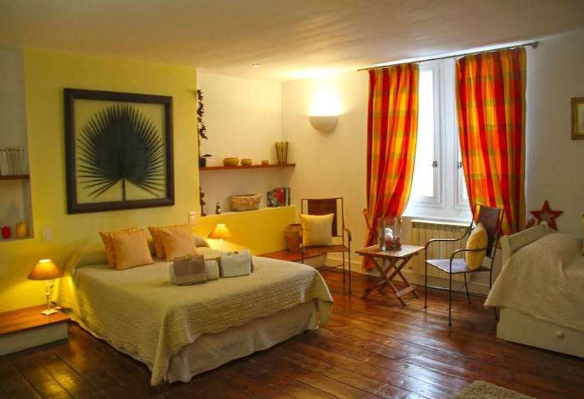 膳宿费 La Casa De Valérie