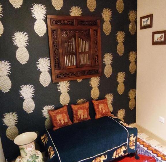 بنسيون Maison De Kersalomon