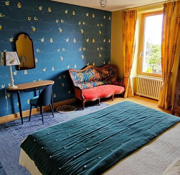 بنسيون Maison De Kersalomon