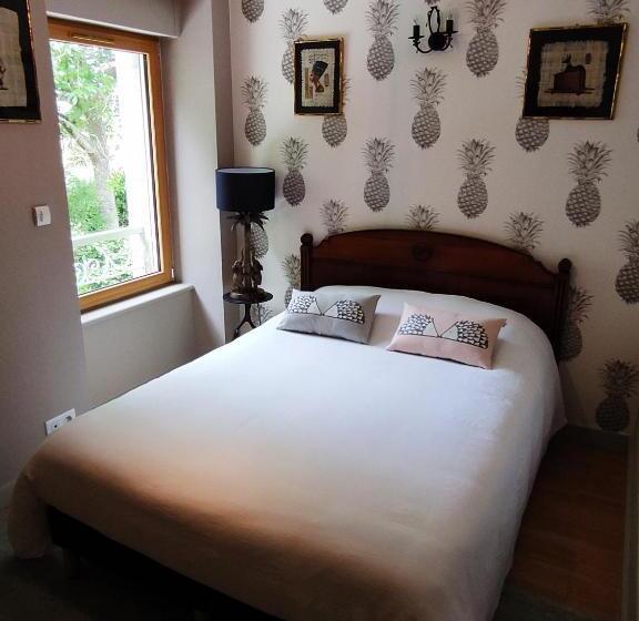 بنسيون Maison De Kersalomon