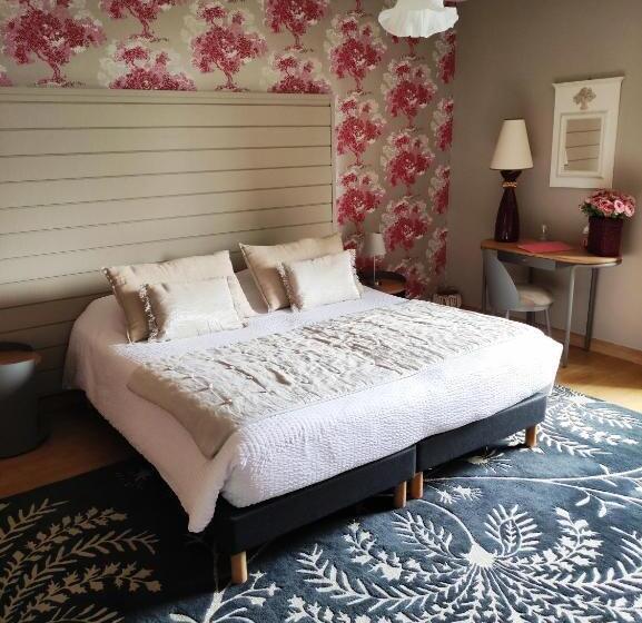 بنسيون Maison De Kersalomon