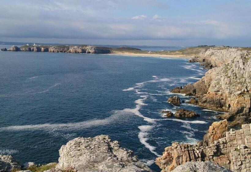 بنسيون Maison De Kersalomon