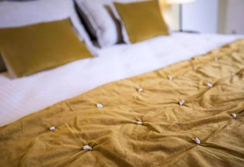 ペンション Maison De Kersalomon