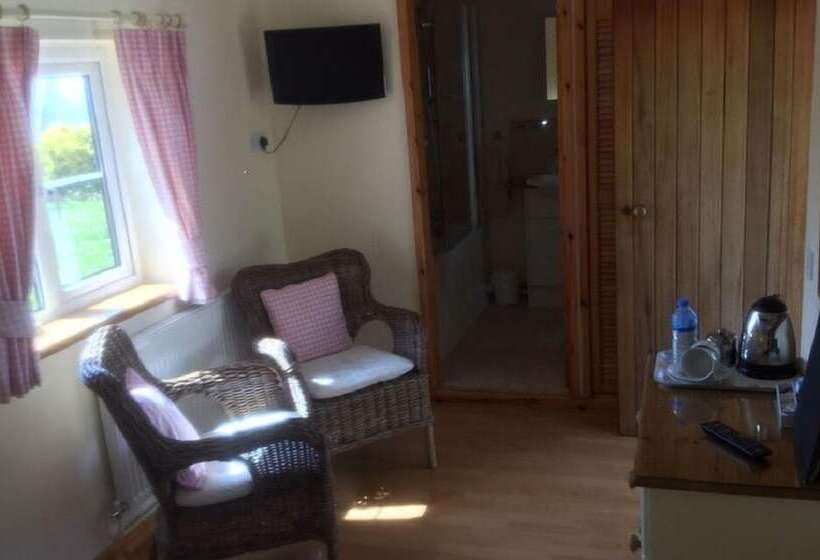 Пансион Peak House Farm