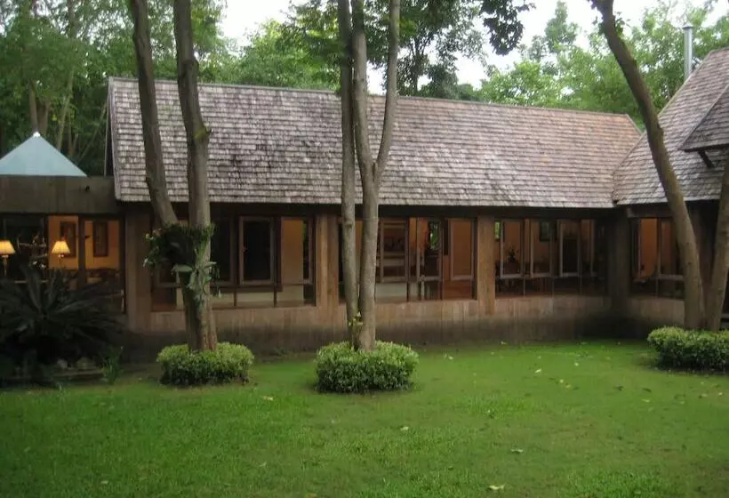 Teakwood Villa