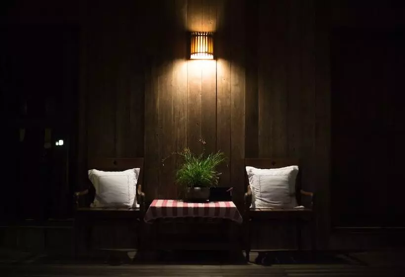 Teakwood Villa