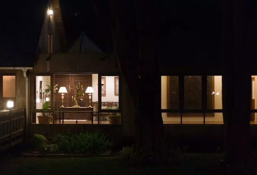 Teakwood Villa