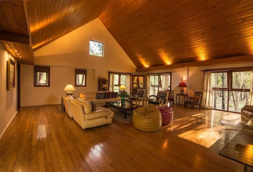 Teakwood Villa