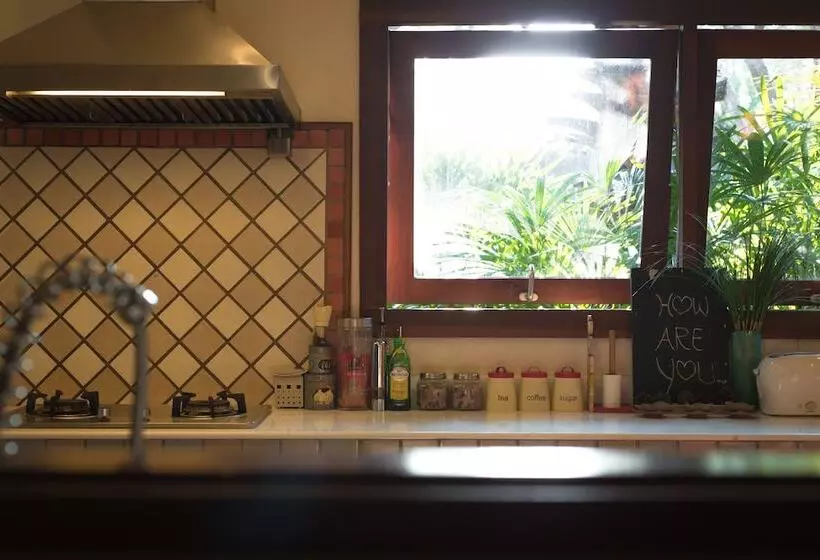 Teakwood Villa
