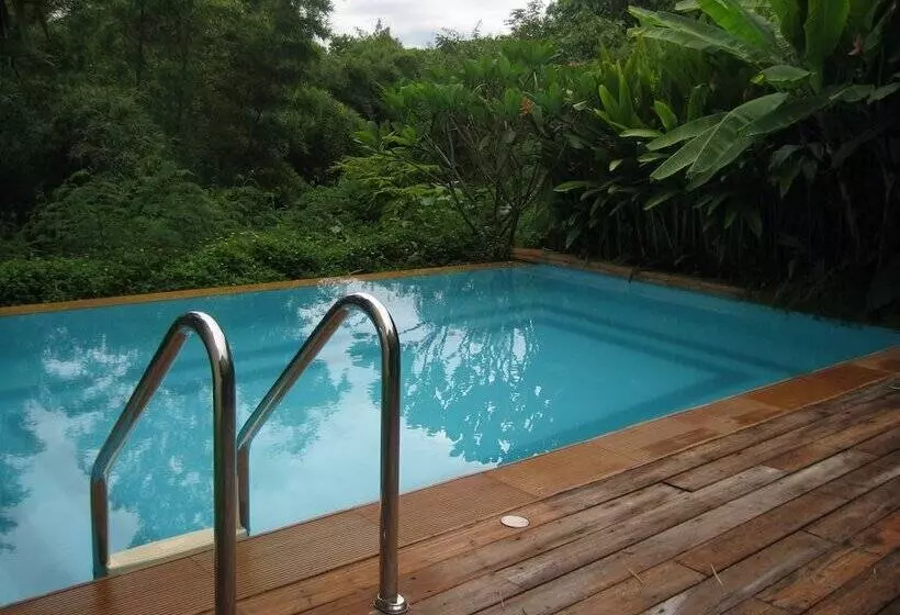 Teakwood Villa