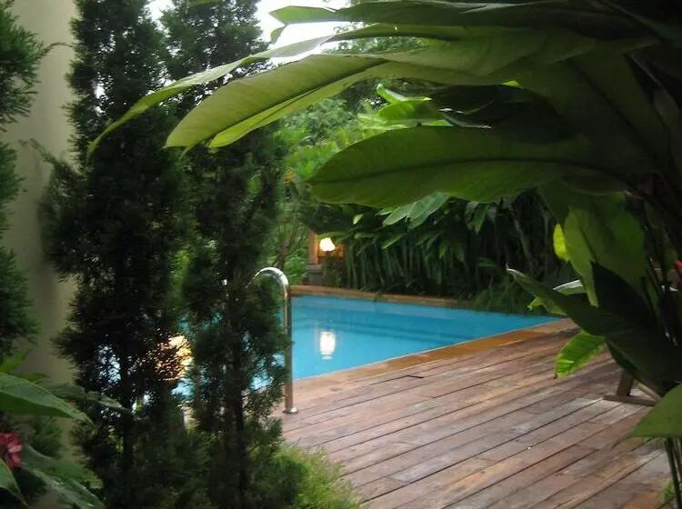 Teakwood Villa