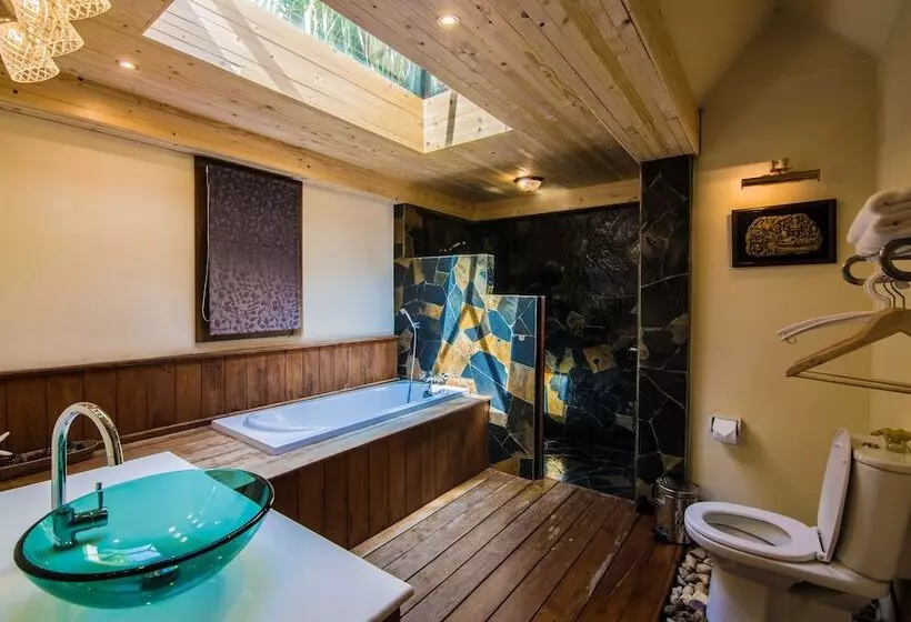 Teakwood Villa