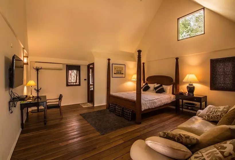 Teakwood Villa