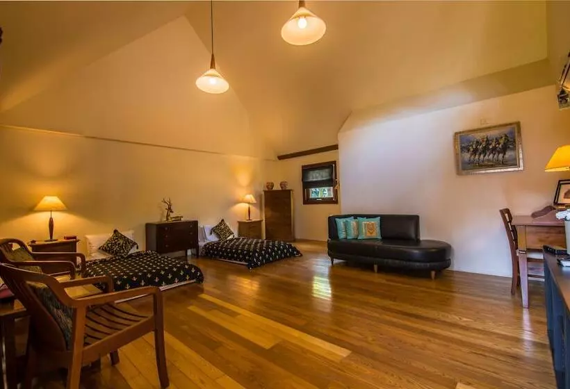 Teakwood Villa