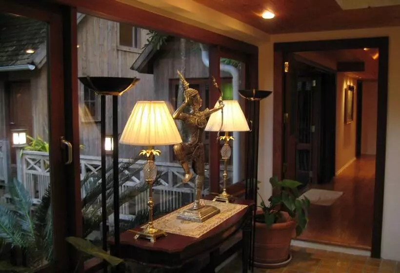 Teakwood Villa