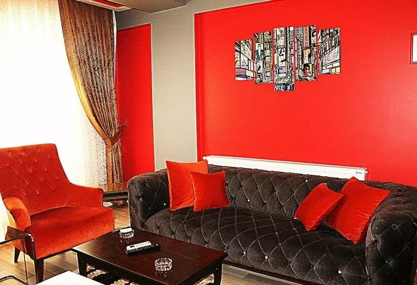 The Guest House Residence Otel