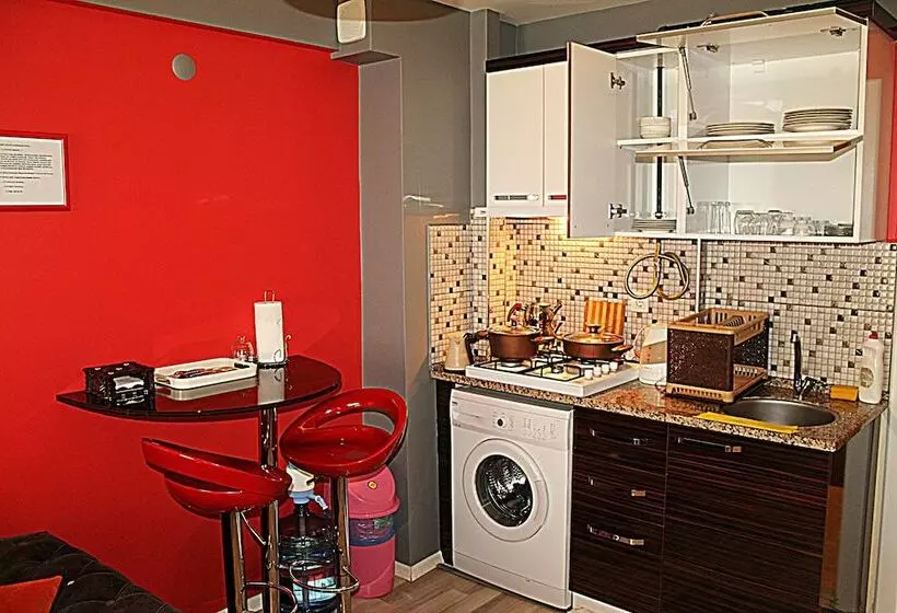 The Guest House Residence Otel