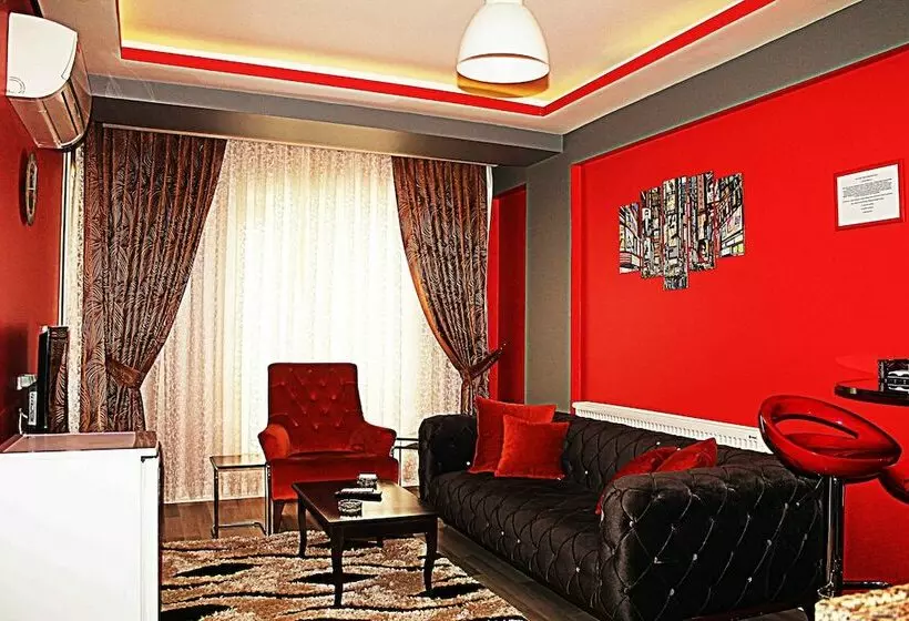 The Guest House Residence Otel