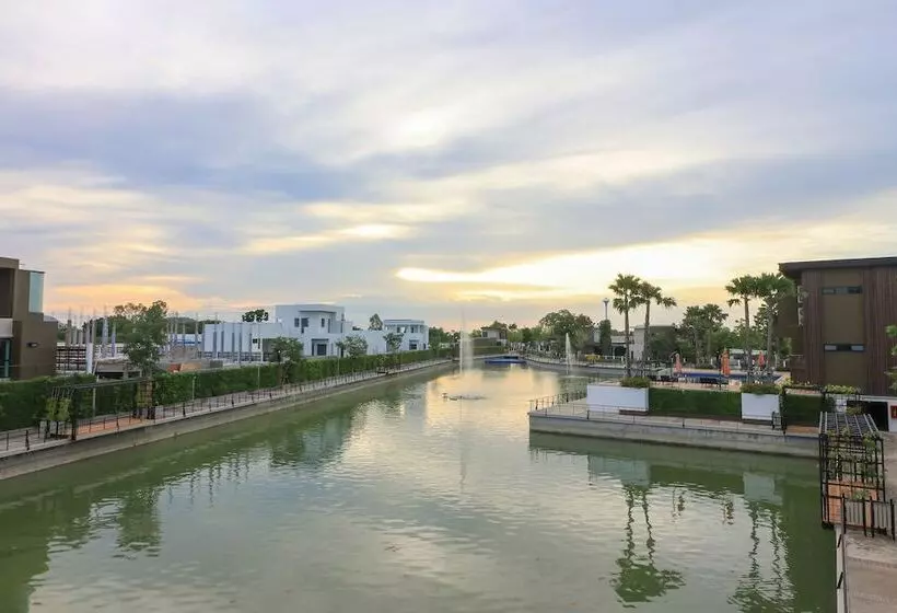 Villa Ozone Pattaya