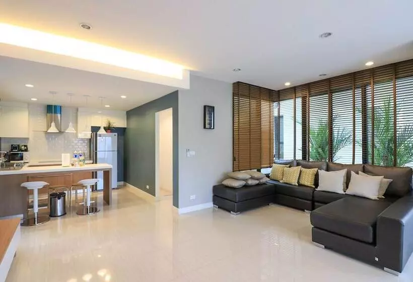 Villa Ozone Pattaya