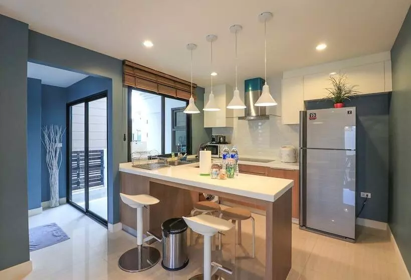 Villa Ozone Pattaya