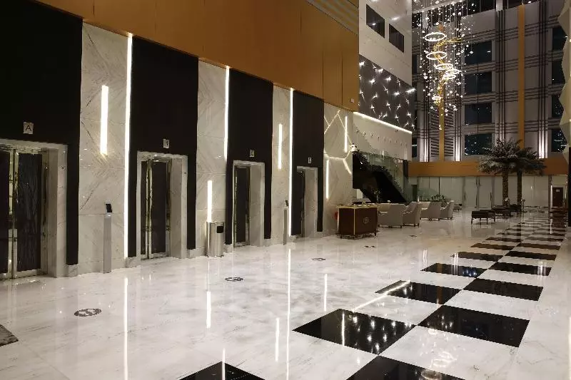 Crowne Plaza Hotel Riyadh Minhal, An Ihg