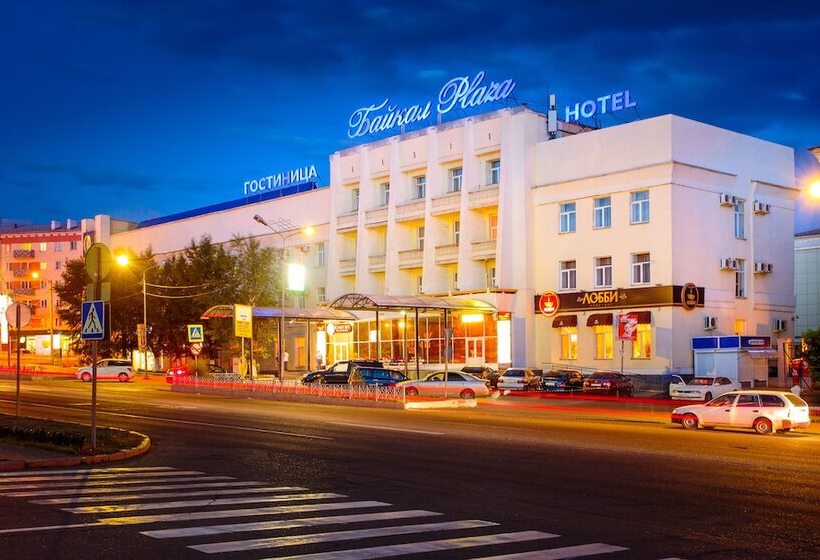 Отель Baikal Plaza