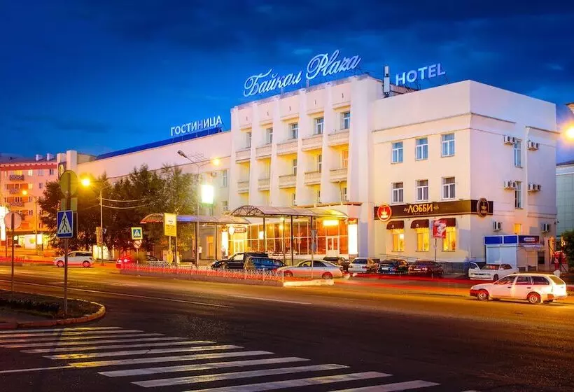 酒店 Baikal Plaza