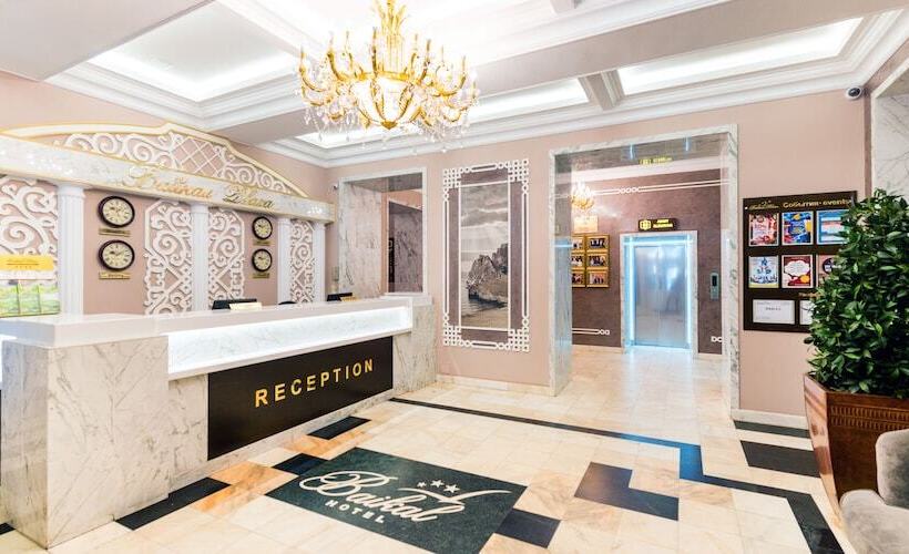 Отель Baikal Plaza