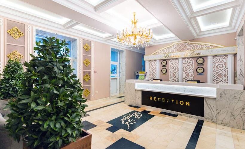 Отель Baikal Plaza