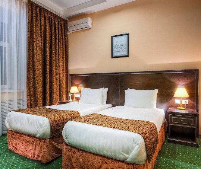 Отель Baikal Plaza