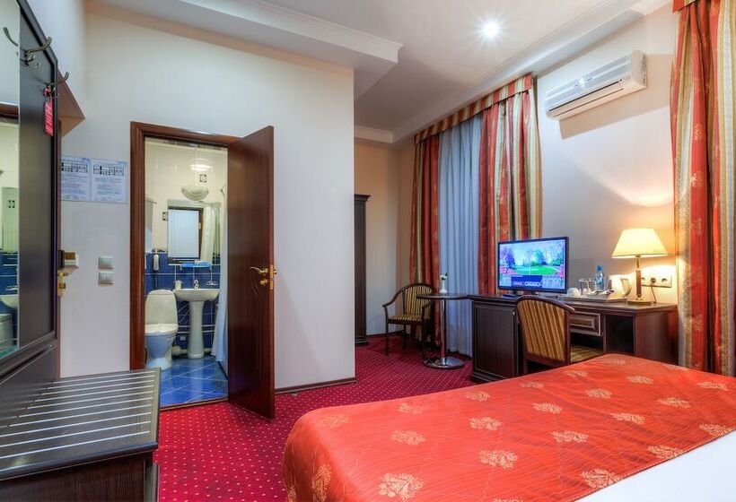 Отель Baikal Plaza