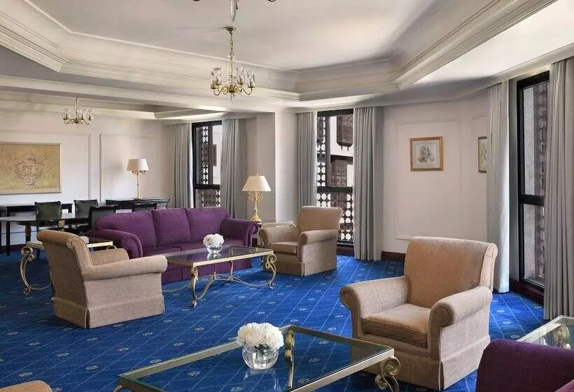 Отель Intercontinental Dar Al Hijra Madinah, An Ihg