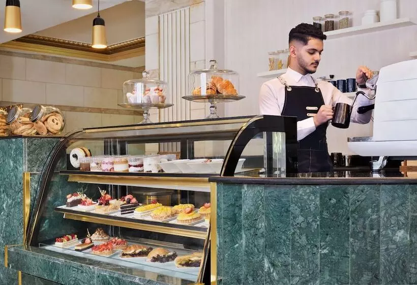 Отель Intercontinental Dar Al Hijra Madinah, An Ihg