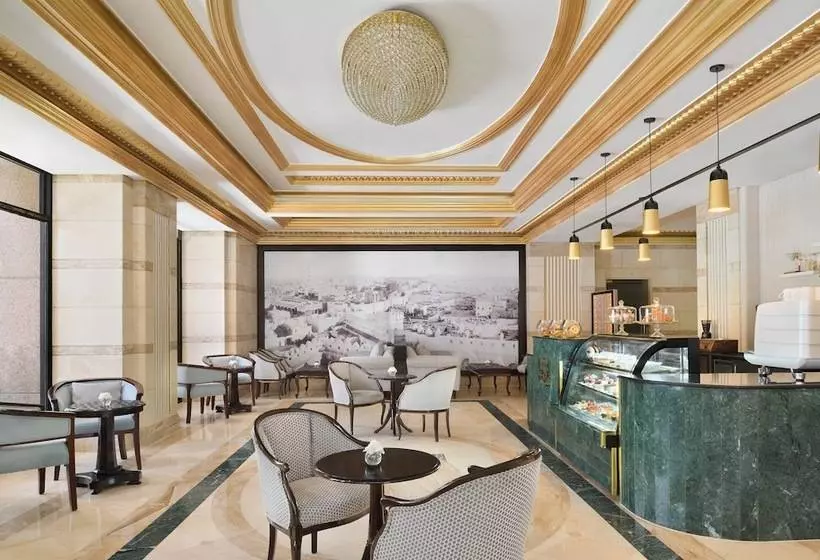 Отель Intercontinental Dar Al Hijra Madinah, An Ihg