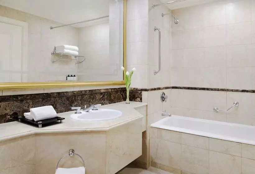 Отель Intercontinental Dar Al Hijra Madinah, An Ihg