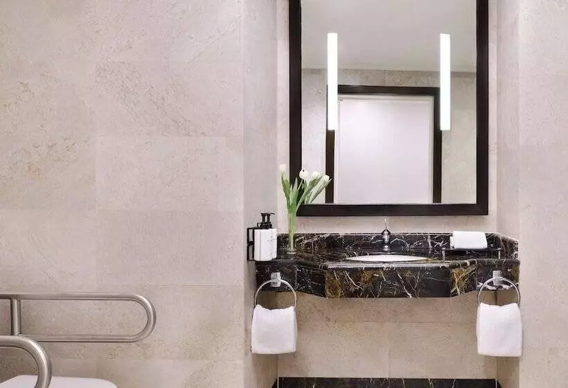 Отель Intercontinental Dar Al Hijra Madinah, An Ihg